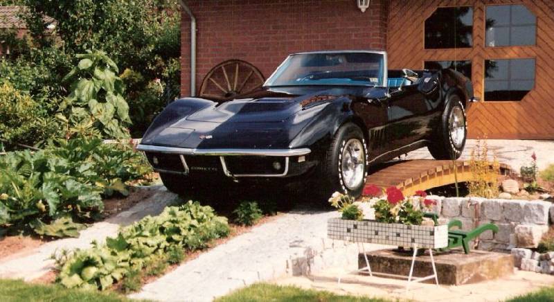 MARTINS RANCH black Big Block 